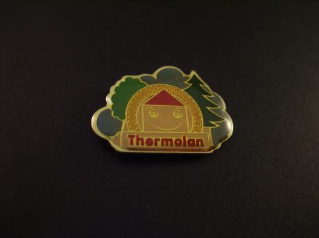 Thermolan isolatiemateriaal